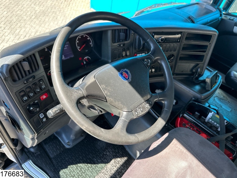Scania G 440 6X4, EURO 6, Retarder, Palfinger - Platós teherautó, Darus autó: 5 kép. Scania G 440 6X4, EURO 6, Retarder, Palfinger - Platós teherautó, Darus autó: 5 kép.