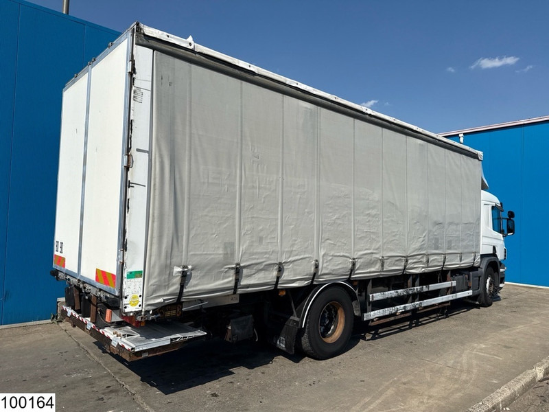 Scania P 270 EURO 3, 3p, Dhollandia - Ponyvás teherautó: 3 kép. Scania P 270 EURO 3, 3p, Dhollandia - Ponyvás teherautó: 3 kép.