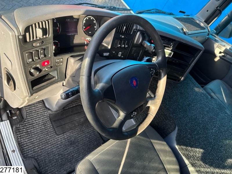 Scania P 360 EURO 5, Carrier, B.A.R. - Hűtős teherautó: 5 kép. Scania P 360 EURO 5, Carrier, B.A.R. - Hűtős teherautó: 5 kép.