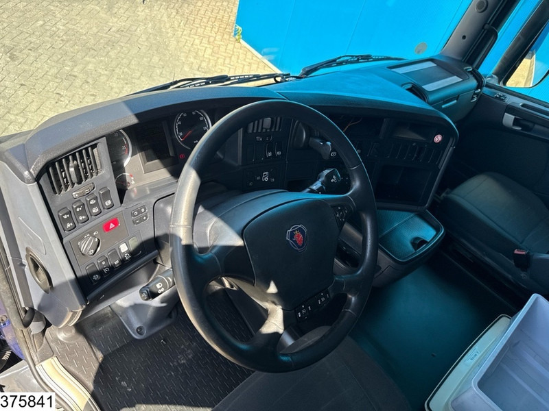 Alvaz teherautó Scania R 410 EURO 6, PTO: 8 kép. Alvaz teherautó Scania R 410 EURO 6, PTO: 8 kép.