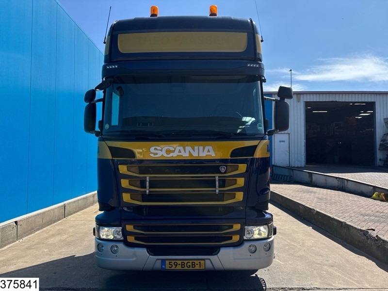 Alvaz teherautó Scania R 410 EURO 6, PTO: 12 kép. Alvaz teherautó Scania R 410 EURO 6, PTO: 12 kép.