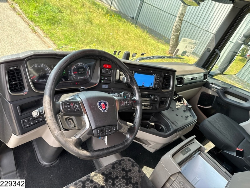 Scania R 450 6x2, EURO 6, Retarder, Standairco, Trucktransport - Autószállító teherautó: 5 kép. Scania R 450 6x2, EURO 6, Retarder, Standairco, Trucktransport - Autószállító teherautó: 5 kép.