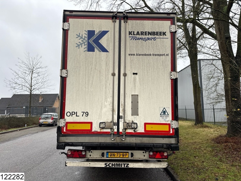 Félpótkocsi hűtős Schmitz Cargobull Koel vries Thermoking SLX E SPECTRUM, 2 Cooling units: 10 kép.