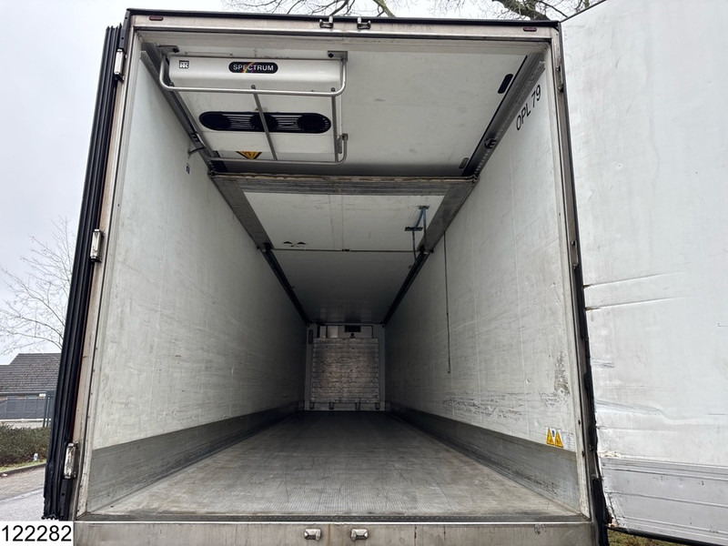 Félpótkocsi hűtős Schmitz Cargobull Koel vries Thermoking SLX E SPECTRUM, 2 Cooling units: 9 kép.
