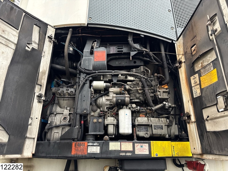 Félpótkocsi hűtős Schmitz Cargobull Koel vries Thermoking SLX E SPECTRUM, 2 Cooling units: 11 kép.
