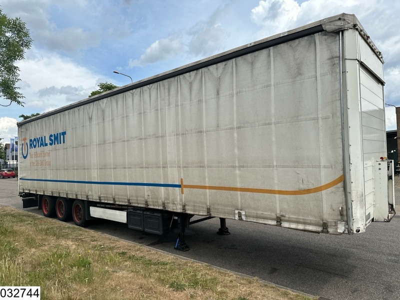 Schmitz Cargobull Tautliner mega - Ponyvás félpótkocsi: 5 kép. Schmitz Cargobull Tautliner mega - Ponyvás félpótkocsi: 5 kép.