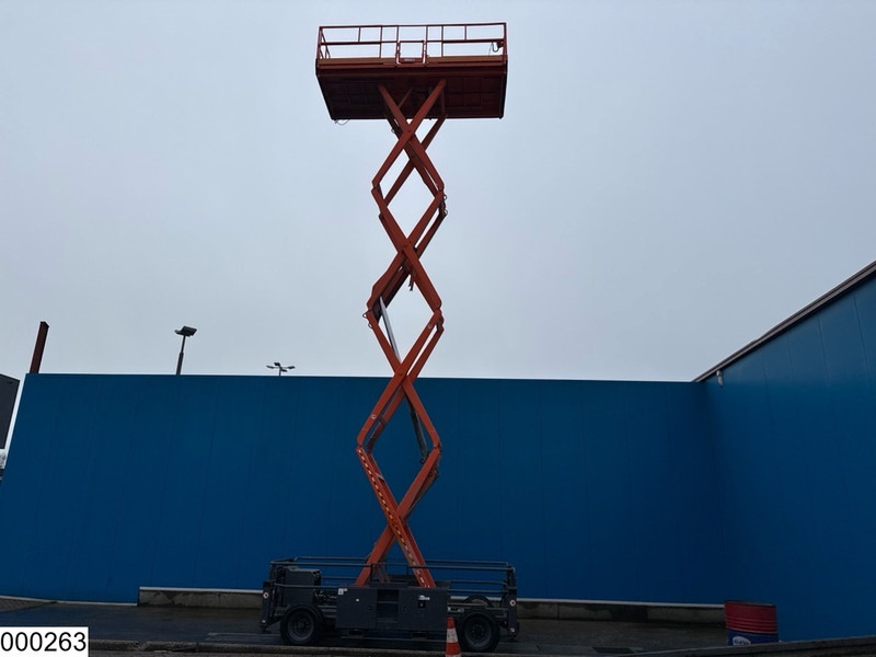 Skyjack SJ9241RT 4x4, H 12,5 mtr, Max 681 kg - Emelő: 5 kép. Skyjack SJ9241RT 4x4, H 12,5 mtr, Max 681 kg - Emelő: 5 kép.