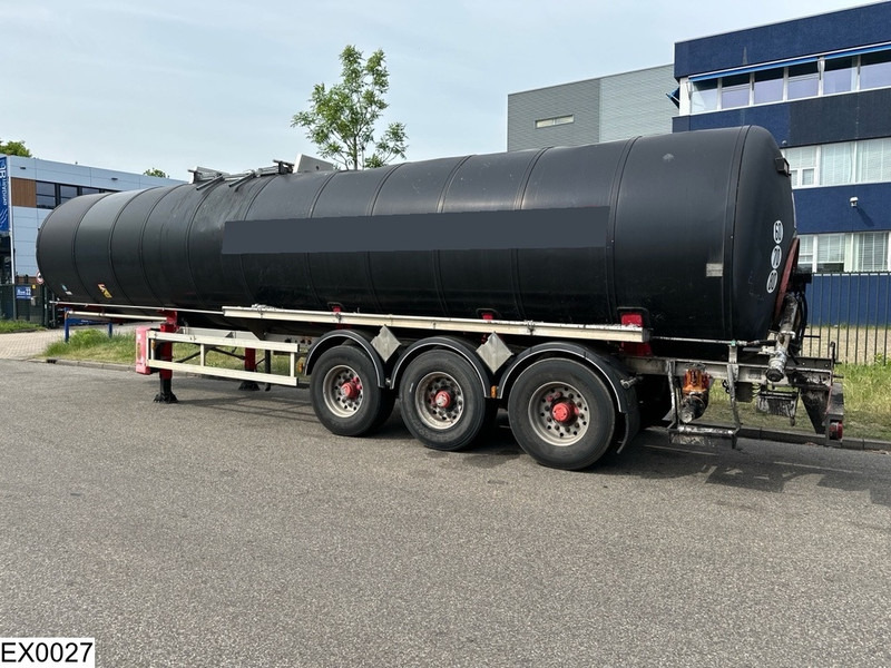 Trailor Bitum 34278 Liter, 1 Compartment - Tartályos félpótkocsi: 3 kép. Trailor Bitum 34278 Liter, 1 Compartment - Tartályos félpótkocsi: 3 kép.