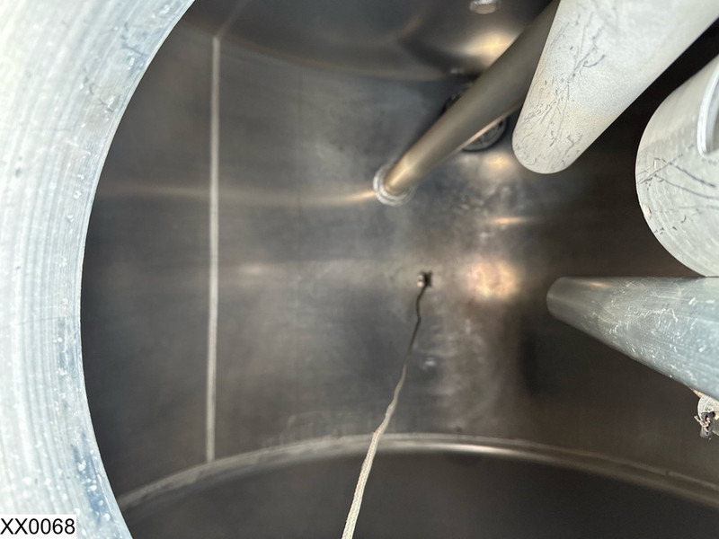 Trailor Fuel 40119 Liter, 7 Compartments - Tartályos félpótkocsi: 5 kép. Trailor Fuel 40119 Liter, 7 Compartments - Tartályos félpótkocsi: 5 kép.