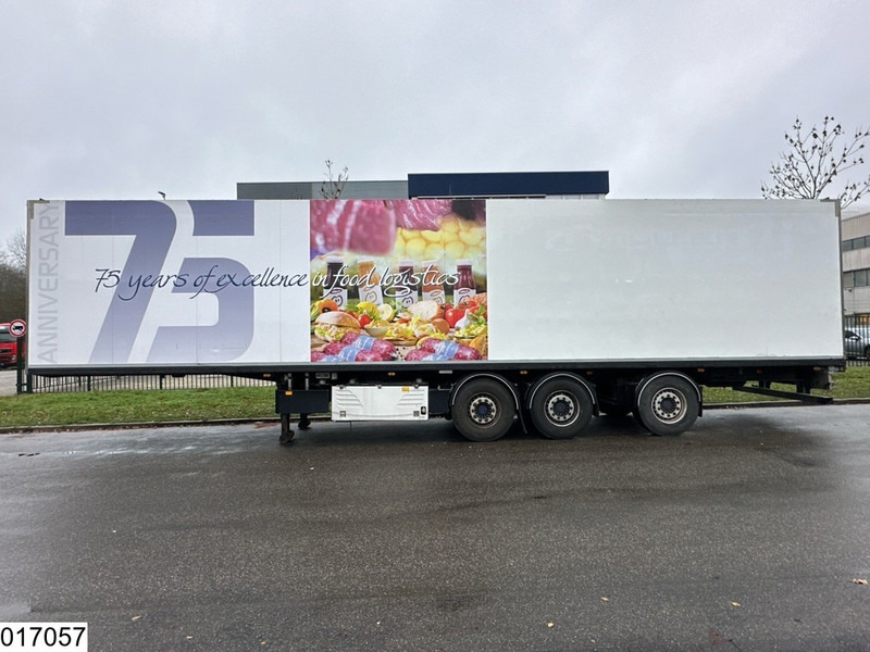 Van Eck Koel vries Mitsubishi - Félpótkocsi hűtős: 2 kép. Van Eck Koel vries Mitsubishi - Félpótkocsi hűtős: 2 kép.