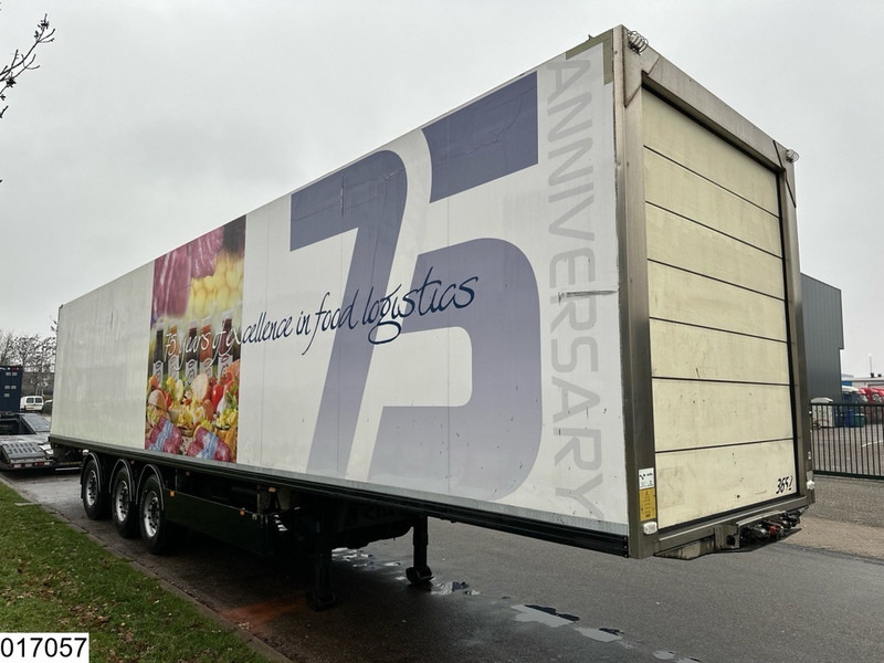 Van Eck Koel vries Mitsubishi - Félpótkocsi hűtős: 5 kép. Van Eck Koel vries Mitsubishi - Félpótkocsi hűtős: 5 kép.