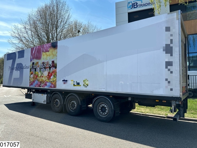 Van Eck Koel vries Mitsubishi - Félpótkocsi hűtős: 3 kép. Van Eck Koel vries Mitsubishi - Félpótkocsi hűtős: 3 kép.