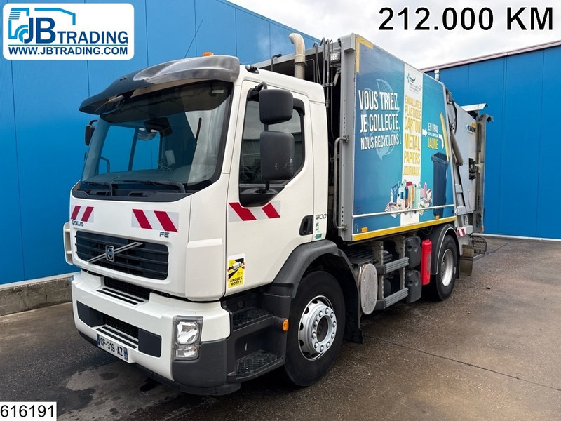 Volvo FE 300 EURO 5, Faun, Retarder - Szemetesautó: 1 kép. Volvo FE 300 EURO 5, Faun, Retarder - Szemetesautó: 1 kép.