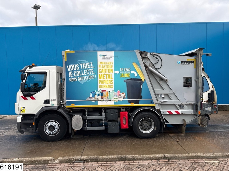 Volvo FE 300 EURO 5, Faun, Retarder - Szemetesautó: 3 kép. Volvo FE 300 EURO 5, Faun, Retarder - Szemetesautó: 3 kép.