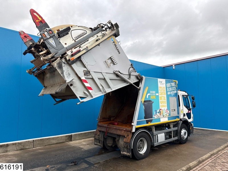 Volvo FE 300 EURO 5, Faun, Retarder - Szemetesautó: 2 kép. Volvo FE 300 EURO 5, Faun, Retarder - Szemetesautó: 2 kép.