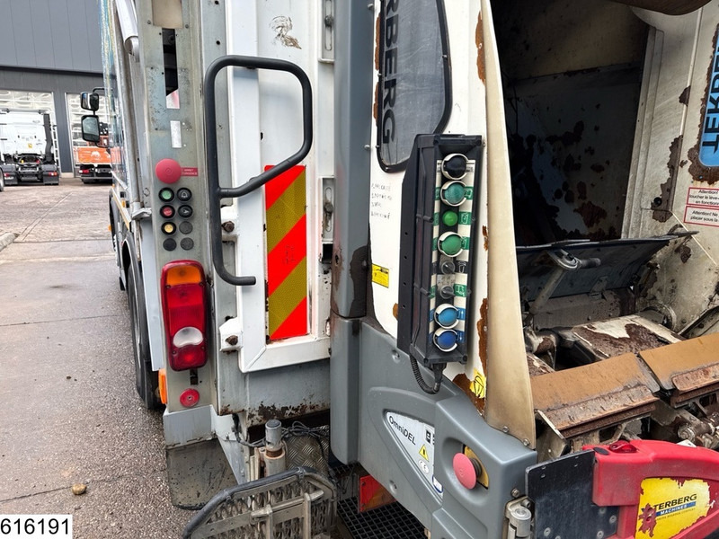 Volvo FE 300 EURO 5, Faun, Retarder - Szemetesautó: 5 kép. Volvo FE 300 EURO 5, Faun, Retarder - Szemetesautó: 5 kép.