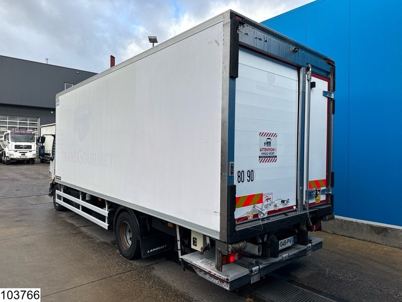 Volvo FL 250 EURO 6, Dhollandia, Carrier, 3 Compartments - Hűtős teherautó: 4 kép. Volvo FL 250 EURO 6, Dhollandia, Carrier, 3 Compartments - Hűtős teherautó: 4 kép.