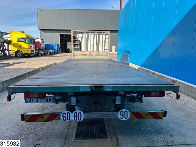 Platós teherautó Volvo FM 280 EURO 3, Manual transmission: 14 kép.