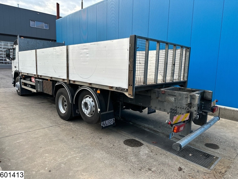 Volvo FM 370 6X2, EURO 5 - Platós teherautó: 4 kép. Volvo FM 370 6X2, EURO 5 - Platós teherautó: 4 kép.
