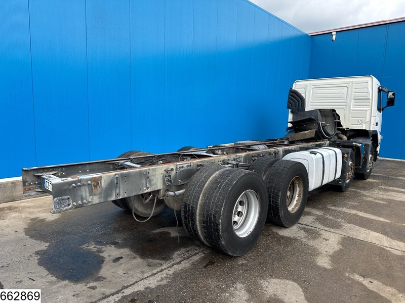 Volvo FM 410 8x4, EURO 5, PTO - Alvaz teherautó: 2 kép. Volvo FM 410 8x4, EURO 5, PTO - Alvaz teherautó: 2 kép.
