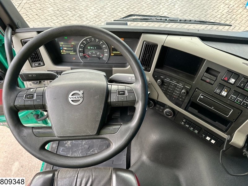 Autószállító teherautó Volvo FM 450 EURO 6, Retarder, Standairco: 10 kép.