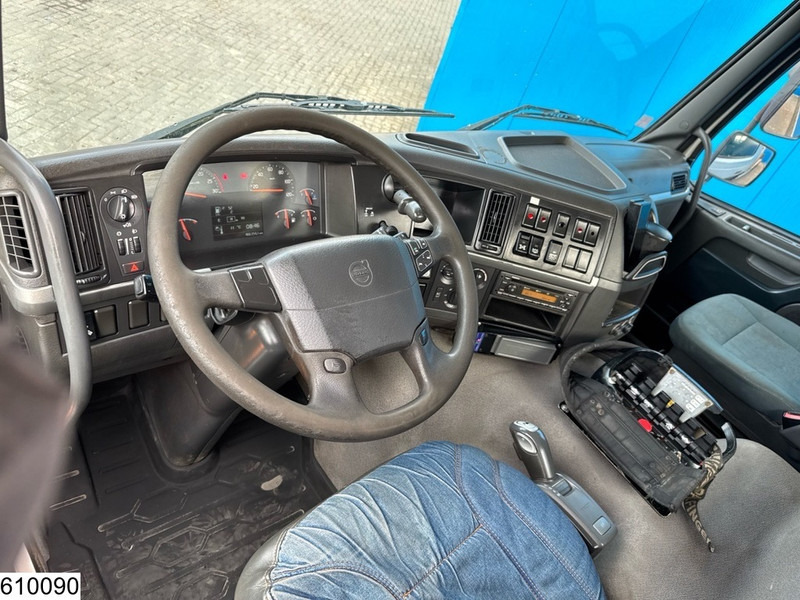 Volvo FMX 370 6X4, EURO 5, Steel suspension, Palfinger - Platós teherautó, Darus autó: 5 kép. Volvo FMX 370 6X4, EURO 5, Steel suspension, Palfinger - Platós teherautó, Darus autó: 5 kép.