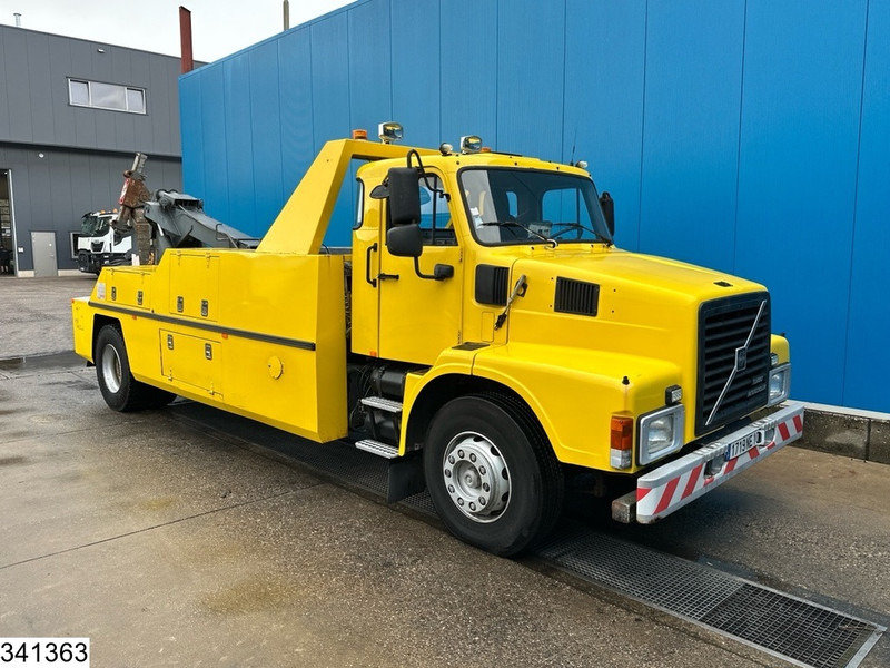 Volvo N 10 Wrecker, Steel suspension - Darus autó: 3 kép. Volvo N 10 Wrecker, Steel suspension - Darus autó: 3 kép.