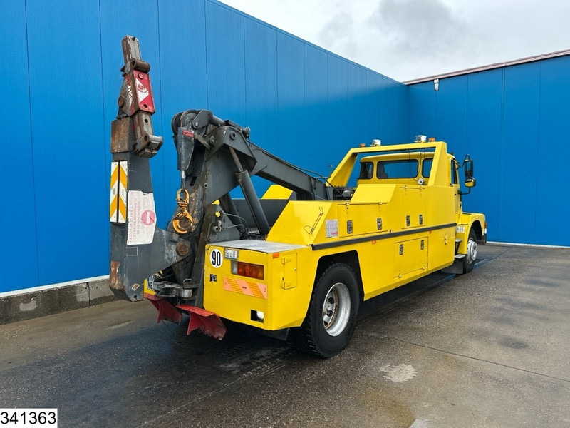 Volvo N 10 Wrecker, Steel suspension - Darus autó: 2 kép. Volvo N 10 Wrecker, Steel suspension - Darus autó: 2 kép.