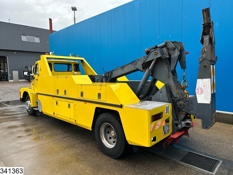 Volvo N 10 Wrecker, Steel suspension - Darus autó: 4 kép. Volvo N 10 Wrecker, Steel suspension - Darus autó: 4 kép.