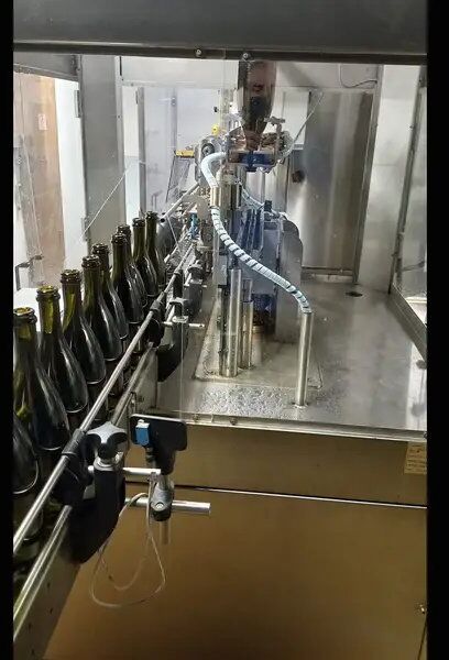 Used Rinsing Machine Aesse Service LINE6 year 2018 - Italgyártó berendezés: 2 kép. Used Rinsing Machine Aesse Service LINE6 year 2018 - Italgyártó berendezés: 2 kép.