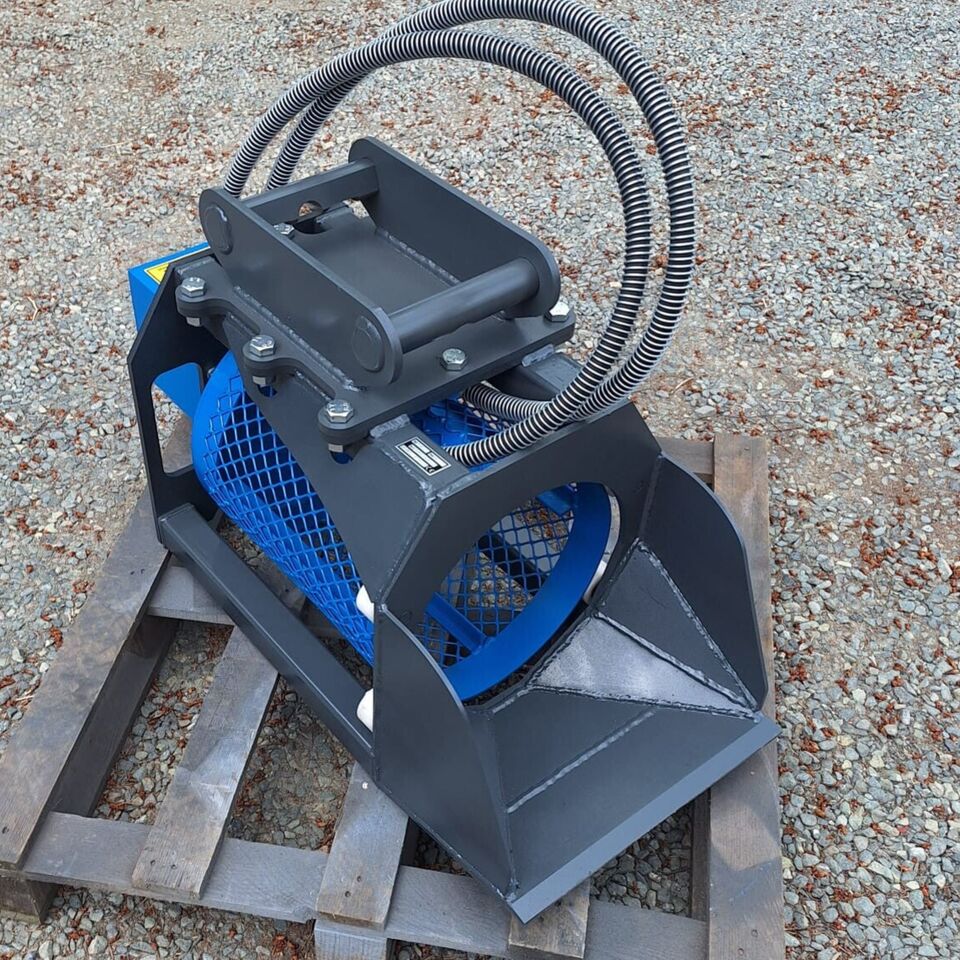 Siebtrommel für Minibagger RIPPA R10 R13Pro R15Eco R18 PRO R22PRO R32PRO R57PRO - Minikotró: 2 kép. Siebtrommel für Minibagger RIPPA R10 R13Pro R15Eco R18 PRO R22PRO R32PRO R57PRO - Minikotró: 2 kép.