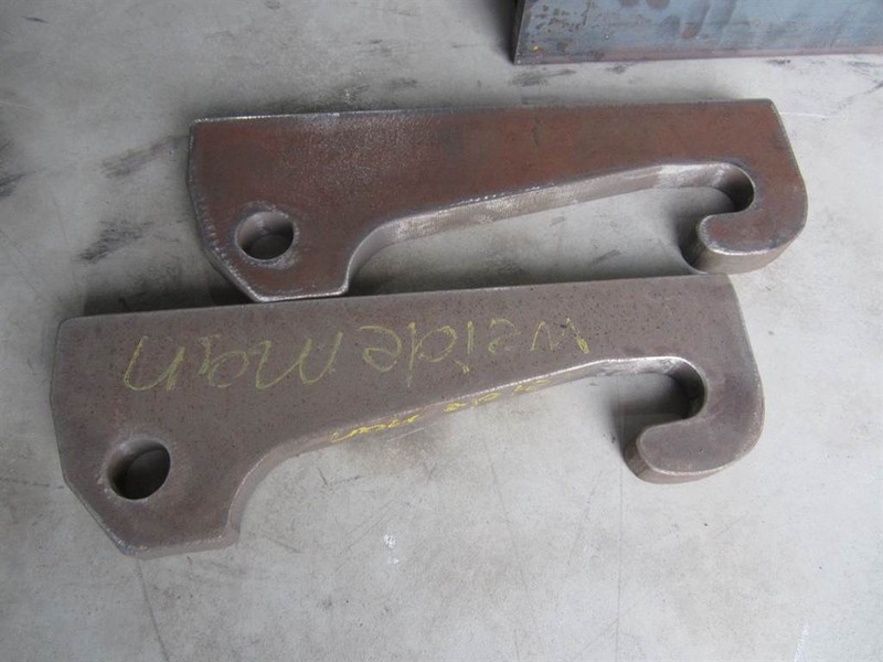 Aanlasoren - Adapter plate/Adapterplatte/Aanlasoor - Gyorscsatlakozó: 5 kép. Aanlasoren - Adapter plate/Adapterplatte/Aanlasoor - Gyorscsatlakozó: 5 kép.