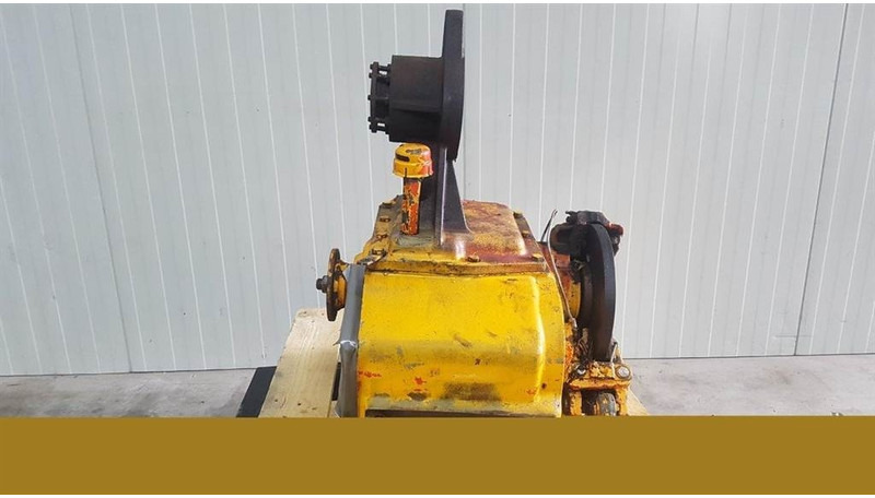 Ahlmann AS 12 - Transmission/Getriebe/Transmissiebak - Sebességváltó és alkatrészek - Építőipari gépek: 3 kép. Ahlmann AS 12 - Transmission/Getriebe/Transmissiebak - Sebességváltó és alkatrészek - Építőipari gépek: 3 kép.