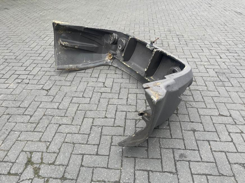 Ahlmann AS900-23120192L-Counterweight/Heckgewicht - Keret/ Alváz - Építőipari gépek: 5 kép. Ahlmann AS900-23120192L-Counterweight/Heckgewicht - Keret/ Alváz - Építőipari gépek: 5 kép.