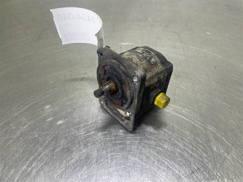 Ahlmann AS900-23120311-Haldex WM09A1-Lueftermotor - Hidraulika - Építőipari gépek: 1 kép. Ahlmann AS900-23120311-Haldex WM09A1-Lueftermotor - Hidraulika - Építőipari gépek: 1 kép.