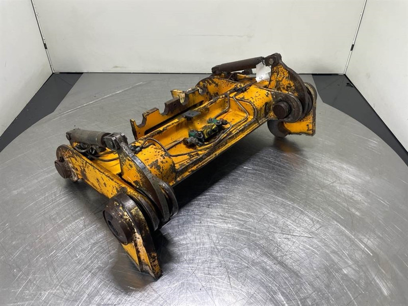 Ahlmann AZ10 - Quick coupler/Schnellwechsler/Snelwissel - Gyorscsatlakozó - Építőipari gépek: 5 kép. Ahlmann AZ10 - Quick coupler/Schnellwechsler/Snelwissel - Gyorscsatlakozó - Építőipari gépek: 5 kép.