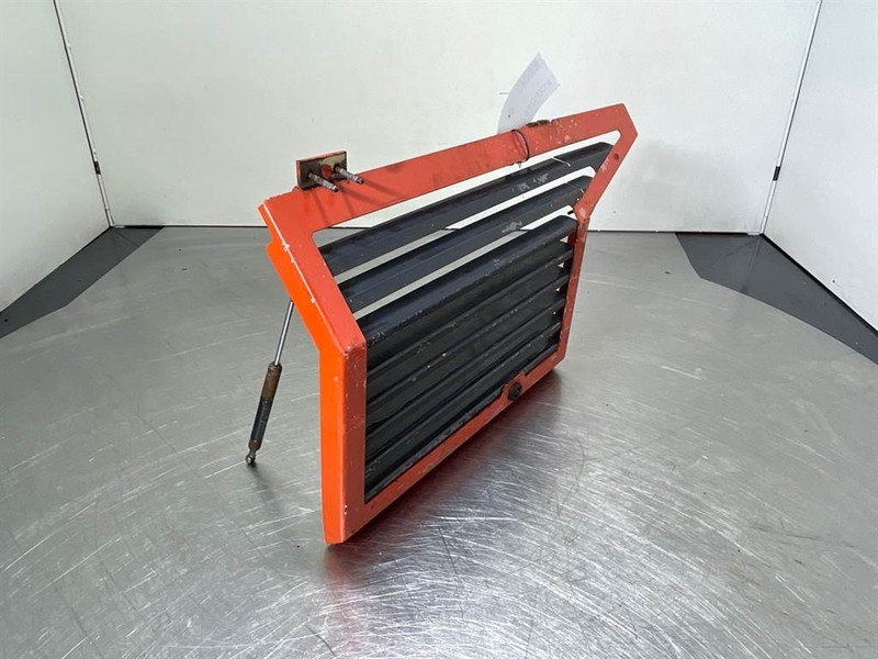 Ahlmann AZ14-1108669A/4109797A-Seitentuer links - Keret/ Alváz - Építőipari gépek: 2 kép. Ahlmann AZ14-1108669A/4109797A-Seitentuer links - Keret/ Alváz - Építőipari gépek: 2 kép.