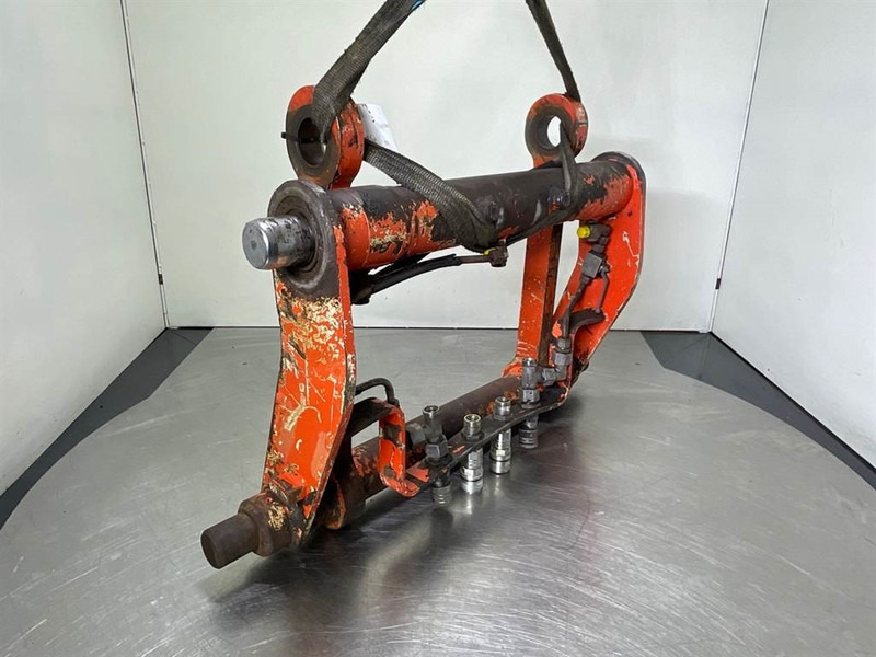 Ahlmann AZ14-4146539K-Quick coupler/Schnellwechsler - Gyorscsatlakozó - Építőipari gépek: 2 kép. Ahlmann AZ14-4146539K-Quick coupler/Schnellwechsler - Gyorscsatlakozó - Építőipari gépek: 2 kép.