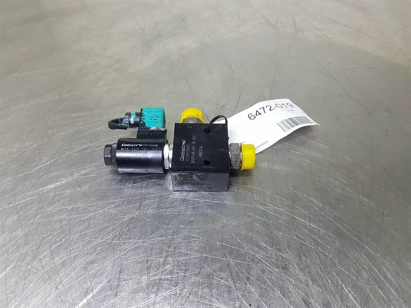 Ahlmann AZ14-Comatrol SVP10-NC-B-DG-83003048-Valve/Ventile - Hidraulika - Építőipari gépek: 1 kép. Ahlmann AZ14-Comatrol SVP10-NC-B-DG-83003048-Valve/Ventile - Hidraulika - Építőipari gépek: 1 kép.