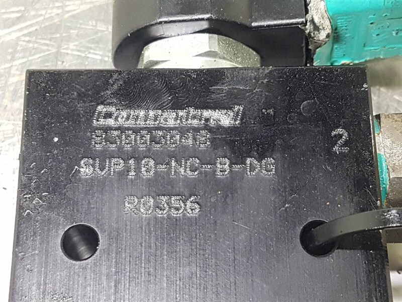 Ahlmann AZ14-Comatrol SVP10-NC-B-DG-83003048-Valve/Ventile - Hidraulika - Építőipari gépek: 4 kép. Ahlmann AZ14-Comatrol SVP10-NC-B-DG-83003048-Valve/Ventile - Hidraulika - Építőipari gépek: 4 kép.