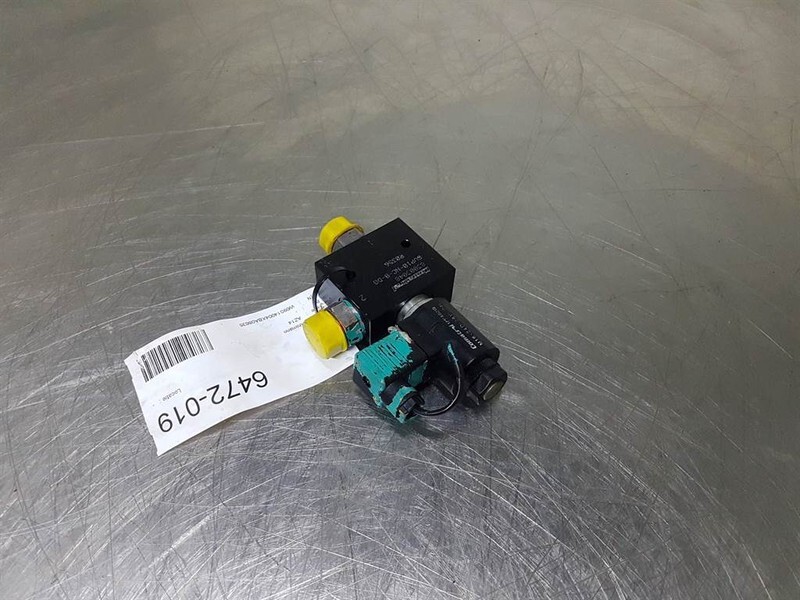 Ahlmann AZ14-Comatrol SVP10-NC-B-DG-83003048-Valve/Ventile - Hidraulika - Építőipari gépek: 3 kép. Ahlmann AZ14-Comatrol SVP10-NC-B-DG-83003048-Valve/Ventile - Hidraulika - Építőipari gépek: 3 kép.