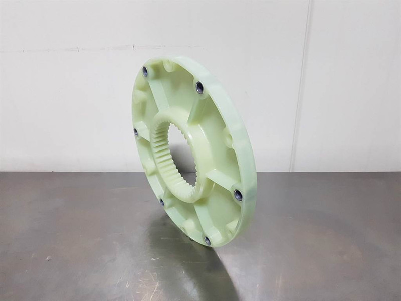 Ahlmann AZ14-KTR Bowex 65 FLE-PA-Ø263,5-Flange coupling - Motor - Építőipari gépek: 2 kép. Ahlmann AZ14-KTR Bowex 65 FLE-PA-Ø263,5-Flange coupling - Motor - Építőipari gépek: 2 kép.