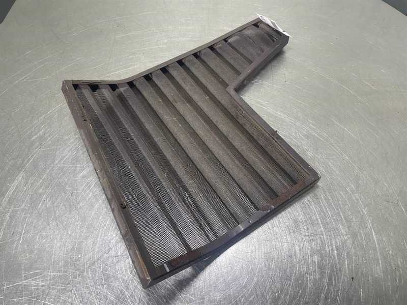 Ahlmann AZ150-4180101A-Hood/Haube/Seitengitter/Kap - Keret/ Alváz - Építőipari gépek: 3 kép. Ahlmann AZ150-4180101A-Hood/Haube/Seitengitter/Kap - Keret/ Alváz - Építőipari gépek: 3 kép.