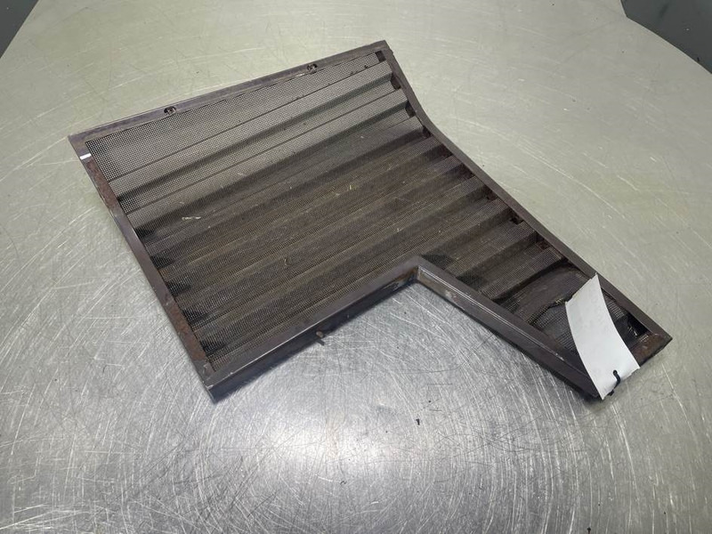 Ahlmann AZ150-4180101A-Hood/Haube/Seitengitter/Kap - Keret/ Alváz - Építőipari gépek: 1 kép. Ahlmann AZ150-4180101A-Hood/Haube/Seitengitter/Kap - Keret/ Alváz - Építőipari gépek: 1 kép.