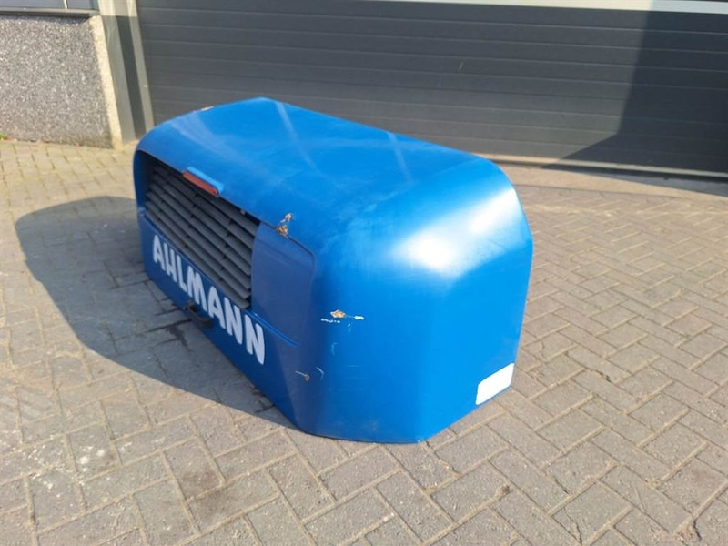 Ahlmann AZ150-4180734A-Engine hood/Motorhaube/Motorkap - Keret/ Alváz - Építőipari gépek: 2 kép. Ahlmann AZ150-4180734A-Engine hood/Motorhaube/Motorkap - Keret/ Alváz - Építőipari gépek: 2 kép.
