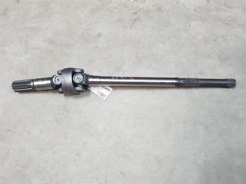 Ahlmann AZ150-Spicer Dana 213.06.610.06-Joint shaft - Tengely és alkatrészek - Építőipari gépek: 1 kép. Ahlmann AZ150-Spicer Dana 213.06.610.06-Joint shaft - Tengely és alkatrészek - Építőipari gépek: 1 kép.