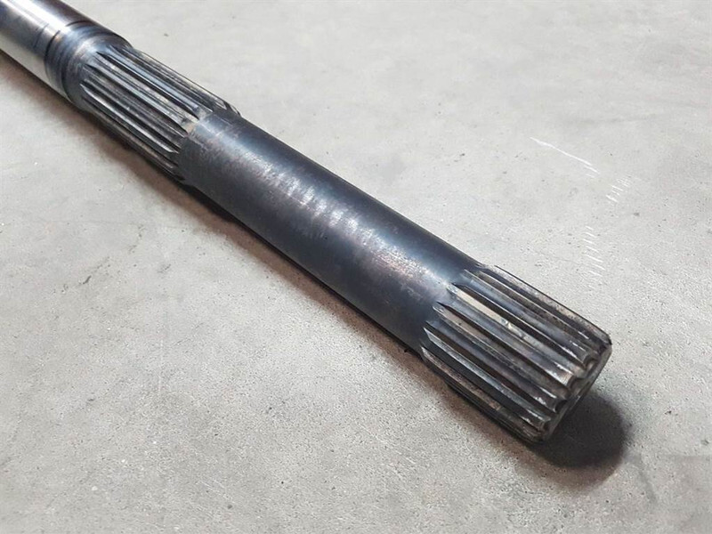 Ahlmann AZ150-Spicer Dana 213.06.610.06-Joint shaft - Tengely és alkatrészek - Építőipari gépek: 5 kép. Ahlmann AZ150-Spicer Dana 213.06.610.06-Joint shaft - Tengely és alkatrészek - Építőipari gépek: 5 kép.