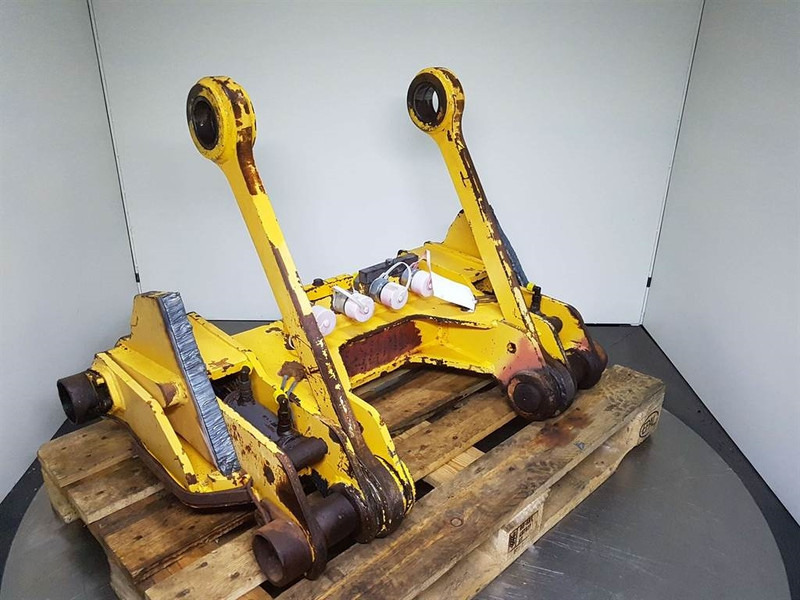 Ahlmann AZ210E-4150712O-Quick coupler/Schnellwechsler - Gyorscsatlakozó - Építőipari gépek: 1 kép. Ahlmann AZ210E-4150712O-Quick coupler/Schnellwechsler - Gyorscsatlakozó - Építőipari gépek: 1 kép.
