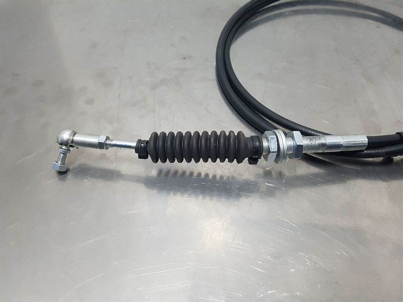 Ahlmann AZ45E-23103585-Throttle cable/Gaszug/Gaskabel - Keret/ Alváz - Építőipari gépek: 5 kép. Ahlmann AZ45E-23103585-Throttle cable/Gaszug/Gaskabel - Keret/ Alváz - Építőipari gépek: 5 kép.
