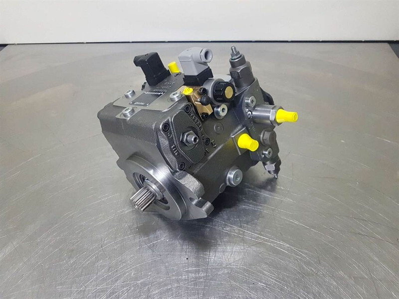 Ahlmann AZ45E-4110168A/3-Rexroth A4VG40-Drive pump - Hidraulika - Építőipari gépek: 1 kép. Ahlmann AZ45E-4110168A/3-Rexroth A4VG40-Drive pump - Hidraulika - Építőipari gépek: 1 kép.